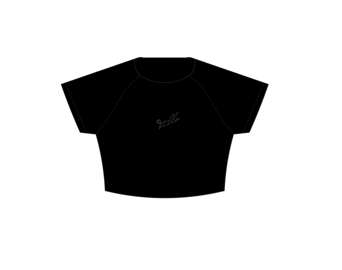 WOMEN'S BABY CROP