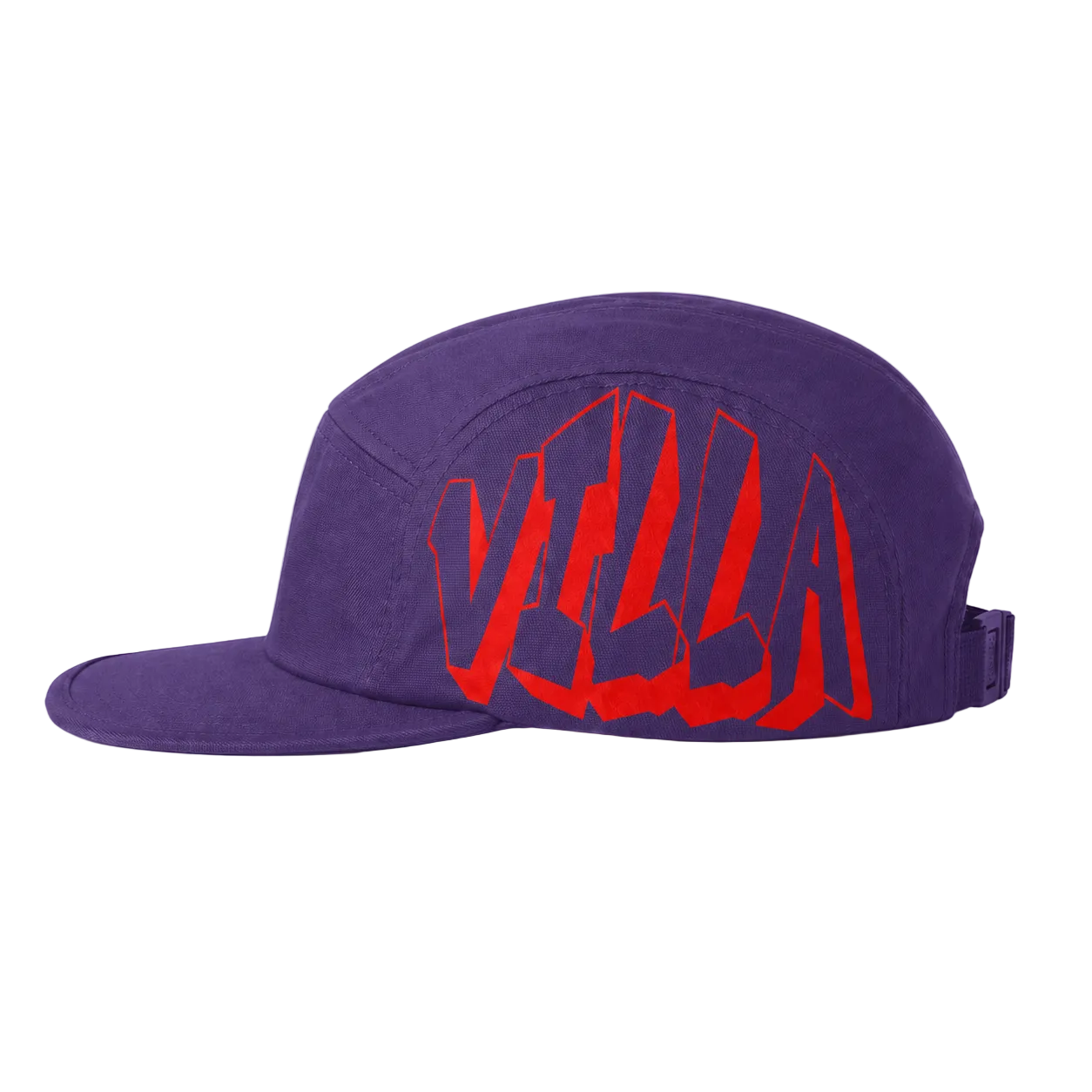 GRAPE NYLON 5-PANEL