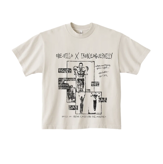 VILLA X IRONLEAGUE TEE