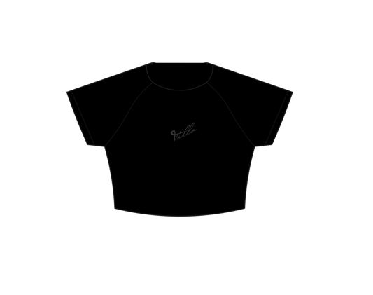 WOMEN'S BABY CROP